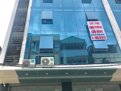 Chính Chủ Cho Thuê Văn phòng giá rẻ Số 236 Phố Nguyễn Văn Tuyết, Đống Đa, Hà Nội 1