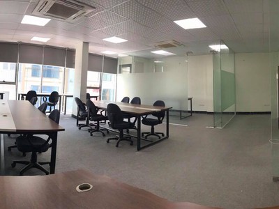 Chính Chủ Cho Thuê Văn phòng giá rẻ Số 236 Phố Nguyễn Văn Tuyết, Đống Đa, Hà Nội 4