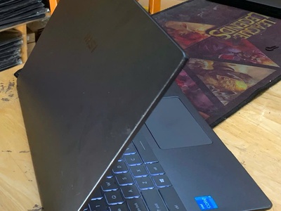 Laptop MSI MODERN 14 Core i3-1115G4 Ram 8GB SSD 512GB VGA ON Màn 14 Inch Full HD Máy Đẹp 5