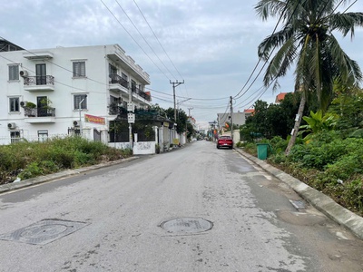 Bán lô đất 97,5m2 tại văn cú, An Đồng, An Dương, Hải Phòng. Giá 2,9x tỷ. 2