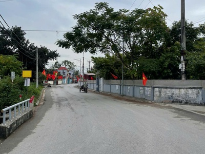 Bán lô đất 97,5m2 tại văn cú, An Đồng, An Dương, Hải Phòng. Giá 2,9x tỷ. 3