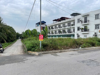 Bán lô đất 97,5m2 tại văn cú, An Đồng, An Dương, Hải Phòng. Giá 2,9x tỷ. 4