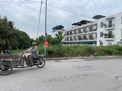 Bán lô đất 97,5m2 tại văn cú, An Đồng, An Dương, Hải Phòng. Giá 2,9x tỷ. 5