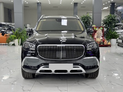 Bán Maybach GLS480 sản xuất 2022. Xe 1 chủ, chạy ít, siêu mới. 0