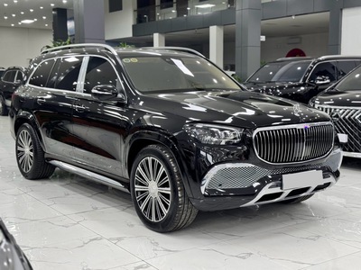 Bán Maybach GLS480 sản xuất 2022. Xe 1 chủ, chạy ít, siêu mới. 1