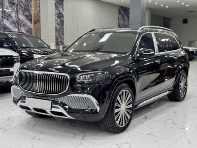 Bán Maybach GLS480 sản xuất 2022. Xe 1 chủ, chạy ít, siêu mới. 2
