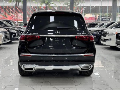 Bán Maybach GLS480 sản xuất 2022. Xe 1 chủ, chạy ít, siêu mới. 3