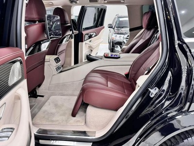 Bán Maybach GLS480 sản xuất 2022. Xe 1 chủ, chạy ít, siêu mới. 7