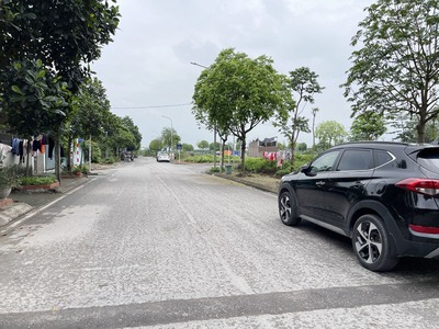 Bán Lô 80m2 TĐC Kim Sơn, Thuận An. Đường 13m, Gần QL17, Gần ĐH Tòa Án, Sổ Đỏ Sẵn 0