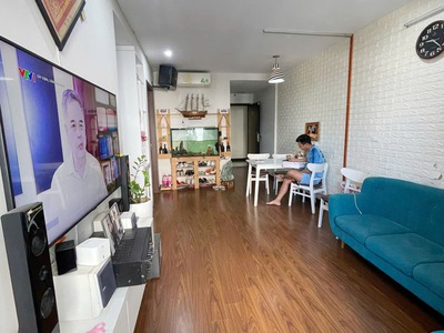 Chính chủ bán 65,7m2 Tòa CT2 Chung cư Homeland - 2PN, ban công Tây Bắc. Giá tốt, sổ sẵn CC ngay 2