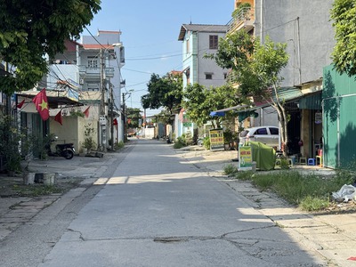 Chính chủ bán 77m2 đất thôn Yên Mỹ, Thuận An   Dương Quang  . Cách 1 nhà ra đường liên xã 4