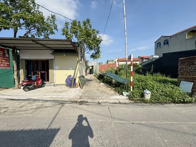 Chính chủ bán 77m2 đất thôn Yên Mỹ, Thuận An   Dương Quang  . Cách 1 nhà ra đường liên xã 5