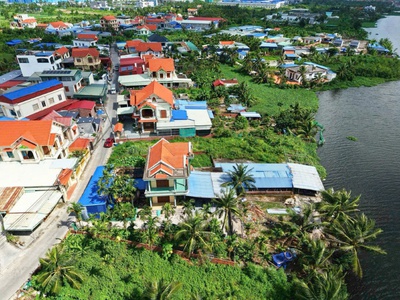 Bán đất Biệt thự 1000m2 view sông tại Lập Lễ, Thủy Nguyên, Hải Phòng 0