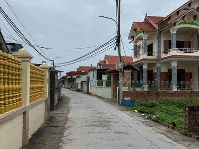 Bán đất Biệt thự 1000m2 view sông tại Lập Lễ, Thủy Nguyên, Hải Phòng 4