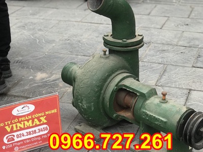 Sên hút hút cát, sên bùn Vinmax VMS100 0