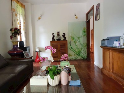 Cực Hiếm 650M2 Mặt Tiền 20M Biệt Phủ Sân Vườn 235 Tỷ Tô Ngọc Vân 3