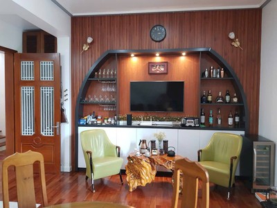 Cực Hiếm 650M2 Mặt Tiền 20M Biệt Phủ Sân Vườn 235 Tỷ Tô Ngọc Vân 4