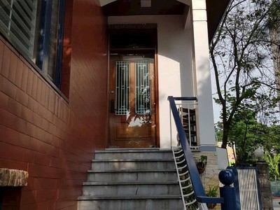 Cực Hiếm 650M2 Mặt Tiền 20M Biệt Phủ Sân Vườn 235 Tỷ Tô Ngọc Vân 2