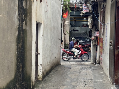 Bán 50M hòa bình 7 minh khai tặng nhà 1 nhà ô tô tránh hai bà trưng 0