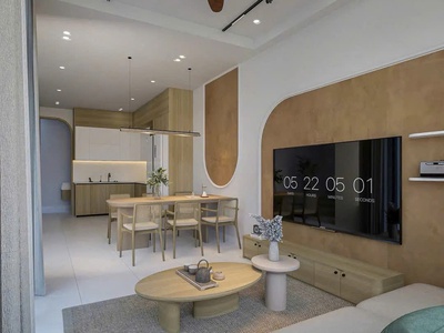 Nhà 3 tầng   Ô tô ngủ trong nhà   Full nội thất xịn 0