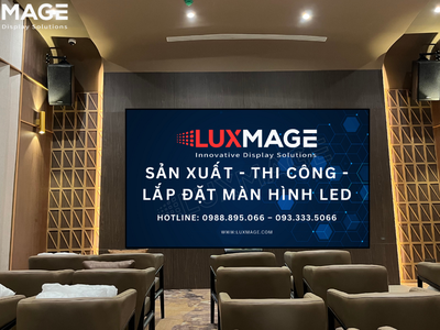 Những Sai Lầm Khi Lắp Đặt Màn Hình Trình Chiếu Phòng Họp Và Cách Tránh  Cập Nhật 2025 0