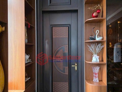 Cửa Thép 5D cao cấp 0