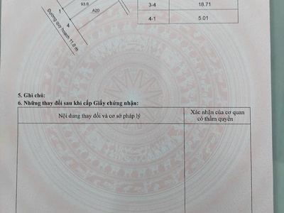 Bán đất phân lô khu Bắc Sơn, Đồng Tâm, Vĩnh Yên, Vĩnh Phúc. Giá chỉ 1.9 tỷ 4