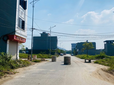 Bán ô đất dịch vụ Hán Lữ, Khai Quang, Vĩnh yên, Vĩnh Phúc. Giá 3.9 tỷ. Hướng Tây nam 1