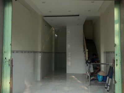 Cho thuê nhà nguyên căn 1 trệt 2 lầu   vị trí trung tâm Phường Thới Bình, Quận Ninh Kiều. 1