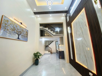 Mặt ngõ-10m ra phố Bạch Đằng Hoàn Kiếm-33M 4T-nhà đẹp ở ngay-tiện ích ngập tràn 0