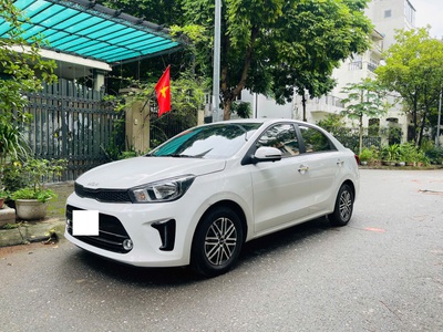 Tôi cần bán chiếc xe KIA SOLUTO 1.4MT Deluxe 2024 màu trắng.xe tên tư nhân chính chủ tôi sử dụng 1