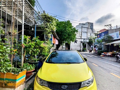 Vì có nhu cầu đổi xe mới, nên mình để lại chiếc Kia Koup nhập khẩu nguyên chiếc   đời 2009 1