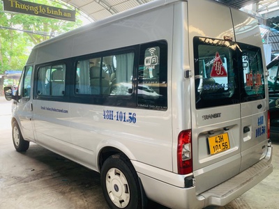 Ford Transit Bán xe ô tô khách 16 chỗ, đời 2012 Xe công ty Hồ Lộc tại Đà Nẵng 0
