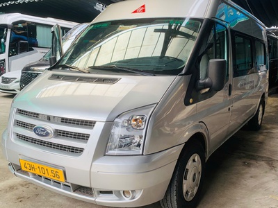Ford Transit Bán xe ô tô khách 16 chỗ, đời 2012 Xe công ty Hồ Lộc tại Đà Nẵng 1