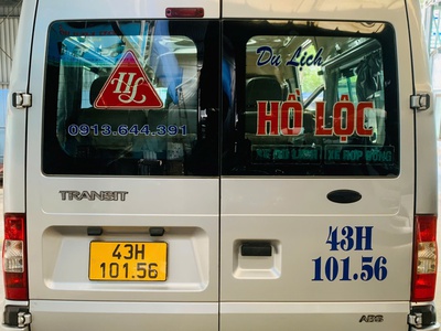 Ford Transit Bán xe ô tô khách 16 chỗ, đời 2012 Xe công ty Hồ Lộc tại Đà Nẵng 2