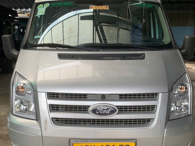 Ford Transit Bán xe ô tô khách 16 chỗ, đời 2012 Xe công ty Hồ Lộc tại Đà Nẵng 3
