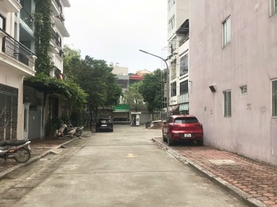 Cho thuê tầng 1 Nhà liền kề trong phân khu phân lô Bộ Quốc Phòng - 362 Bùi Xương Trạch 0