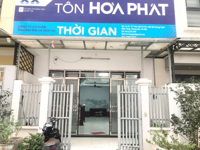 Cho thuê tầng 1 Nhà liền kề trong phân khu phân lô Bộ Quốc Phòng - 362 Bùi Xương Trạch 3