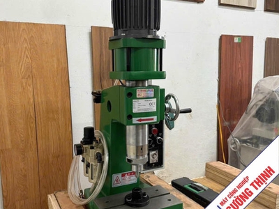 Máy tán đinh rive giải pháp tán đinh nhanh, tiết kiệm nhân công 2