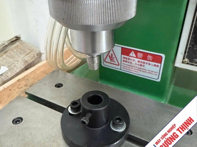 Máy tán đinh rive giải pháp tán đinh nhanh, tiết kiệm nhân công 3