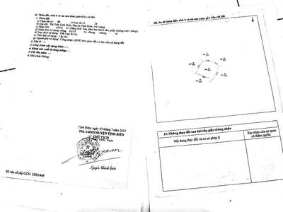 Bán đất mặt tiền QL91 thị trấn Tịnh Biên, phường Tịnh Biên, An Giang 0