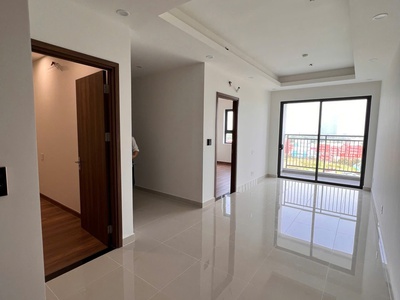 67m2 - Giá 3.77 tỷ bao thuế phí - 2PN2WC tầng 8, Q7 Riverside Complex 0