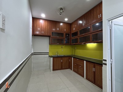 Bán nhà Hoàng Văn Thụ, Út Tịch, Tân Bình, 37m2, 3 tầng, 6.3 tỷ. 9