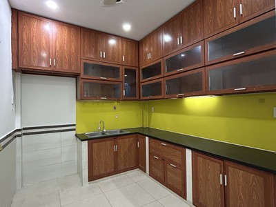 Bán nhà Hoàng Văn Thụ, Út Tịch, Tân Bình, 37m2, 3 tầng, 6.3 tỷ. 3