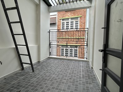 Bán nhà Hoàng Văn Thụ, Út Tịch, Tân Bình, 37m2, 3 tầng, 6.3 tỷ. 5