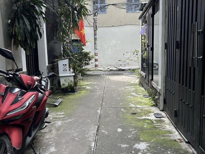 Bán nhà Hoàng Văn Thụ, Út Tịch, Tân Bình, 37m2, 3 tầng, 6.3 tỷ. 8