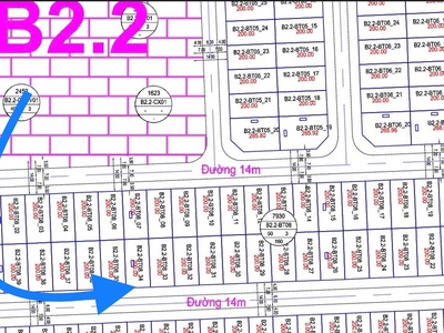 Cần bán gấp 2 lô biệt thự 200m  tại kđt Thanh Hà   vị trí đẹp, giá tốt 0