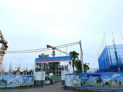 Cần bán gấp 2 lô biệt thự 200m  tại kđt Thanh Hà   vị trí đẹp, giá tốt 1