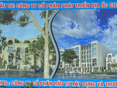 Cần bán gấp 2 lô biệt thự 200m  tại kđt Thanh Hà   vị trí đẹp, giá tốt 3