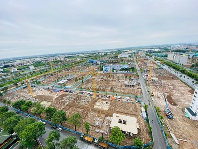 Cần bán gấp 2 lô biệt thự 200m  tại kđt Thanh Hà   vị trí đẹp, giá tốt 6